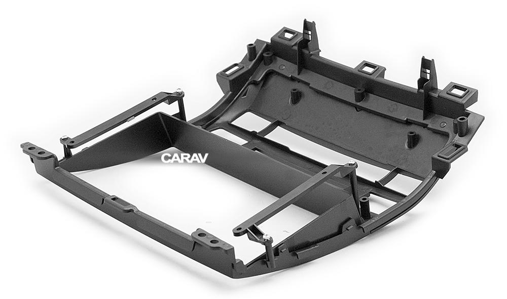 9-inch Рамка TOYOTA Land Cruiser Prado (120) 2002-09/LEXUS GX  221298, фото 6