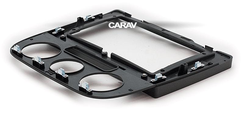10.1-inch Рамка VOLKSWAGEN Jetta 2005-2011, Sagitar 2006-2012  221307, фото 3