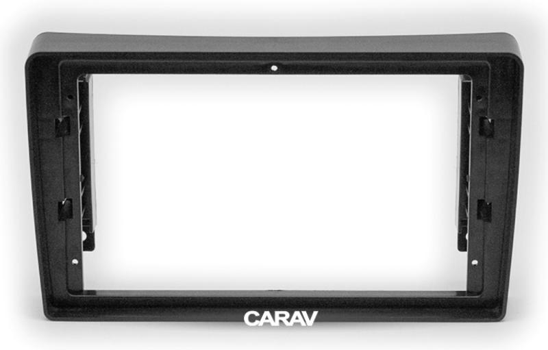 9-inch Рамка VOLKSWAGEN Touareg 2002-10 (Ver.2)  221334, фото 1