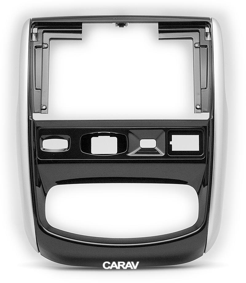 9-inch Рамка NISSAN Terrano 2013-22 (Left wheel)  221346, фото 1