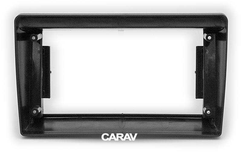 9-inch Рамка TOYOTA TownAce, LiteAce (S402) 2008-20  221348, фото 1