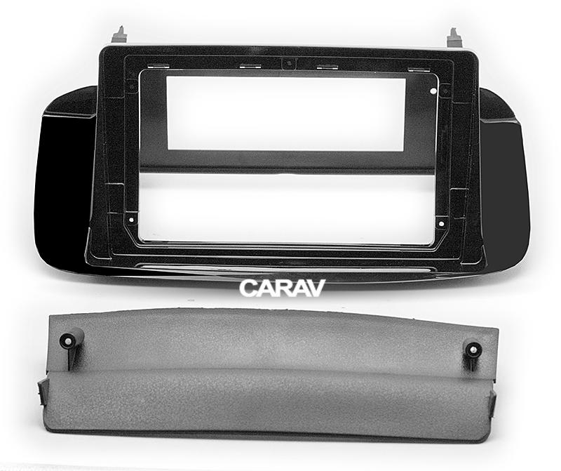 9-inch Рамка HONDA Accord 2007-12, Spirior 2009-12/ACURA TS  221358, фото 1