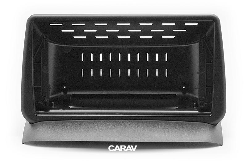 9-inch Рамка TOYOTA Ipsum, Picnic 1996-01, Gaia 1998-01  221366, фото 2
