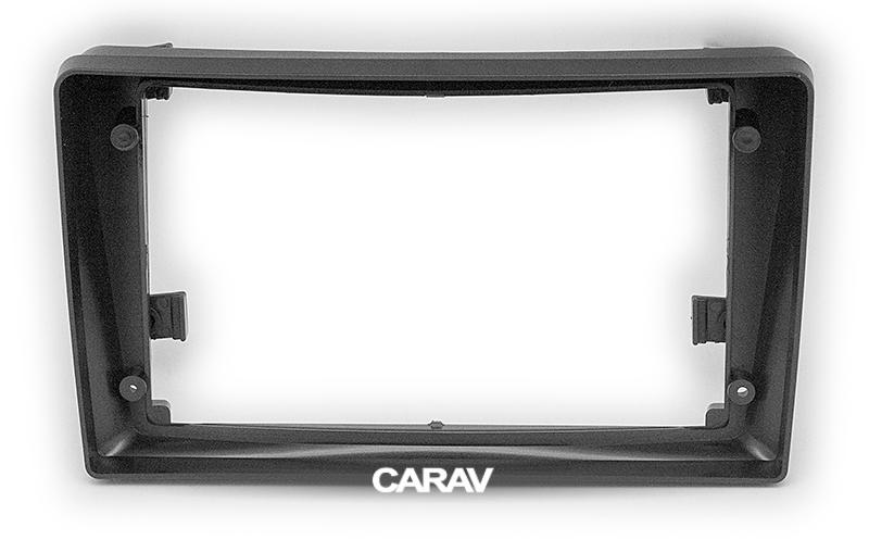 9-inch Рамка HYUNDAI i-40 2011-19 (without Navigation)  221367, фото 1
