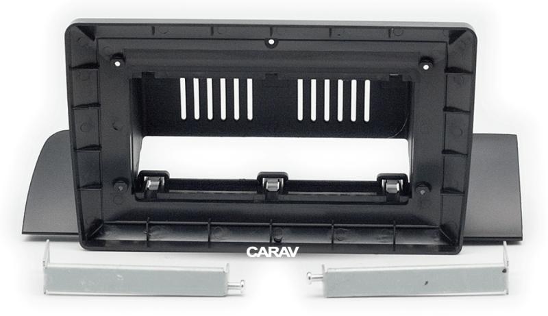 10.1-inch Рамка MERCEDES-BENZ S-klasse 1991-1998 (Left wheel)  221368, фото 1