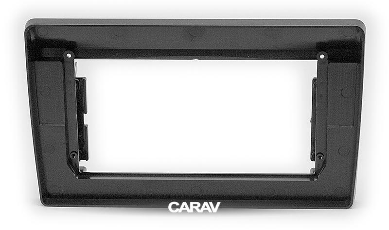 10.1-inch Рамка TOYOTA Grand Hiace 1999-2002  221384, фото 1