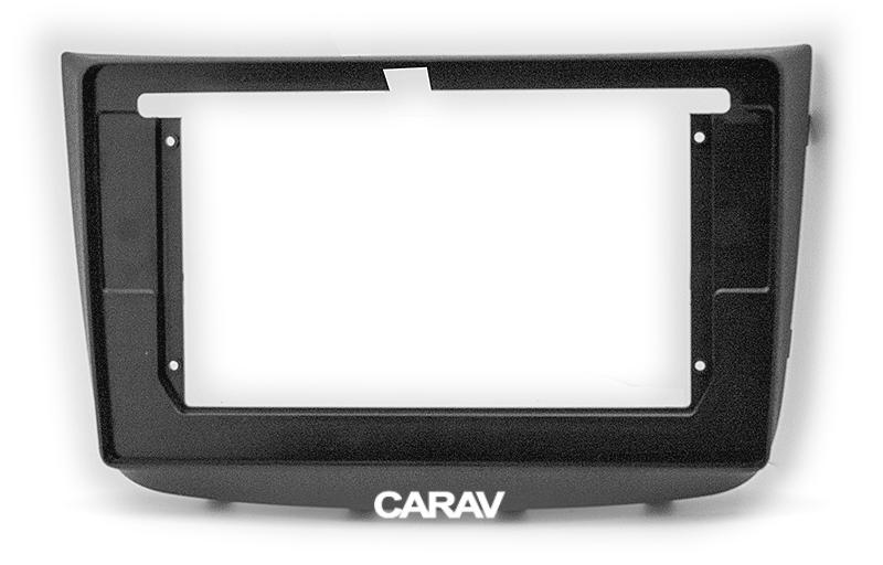 10.1-inch Рамка MERCEDES-BENZ Vito, Viano (639) 2003-2010  221385, фото 1