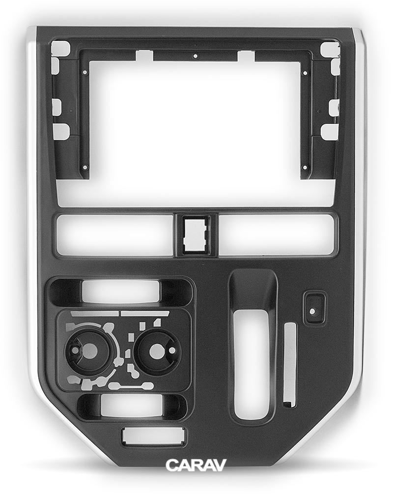 10.1-inch Рамка TOYOTA Roomy 2016-2020 (Right wheel )  221392, фото 1