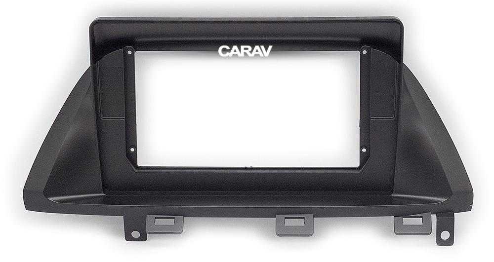 10.1-inch Рамка HONDA Odyssey (RL3/RL4) 2005-10  221409, фото 1