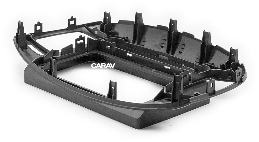 9-inch Рамка HYUNDAI Verna 2006-09, Accent (MC) 2006-12 (Black)  221411, фото 3