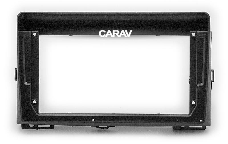 9-inch Рамка TOYOTA Corolla Spacio 2001-07, Corolla Verso 2001-  221417, фото 1
