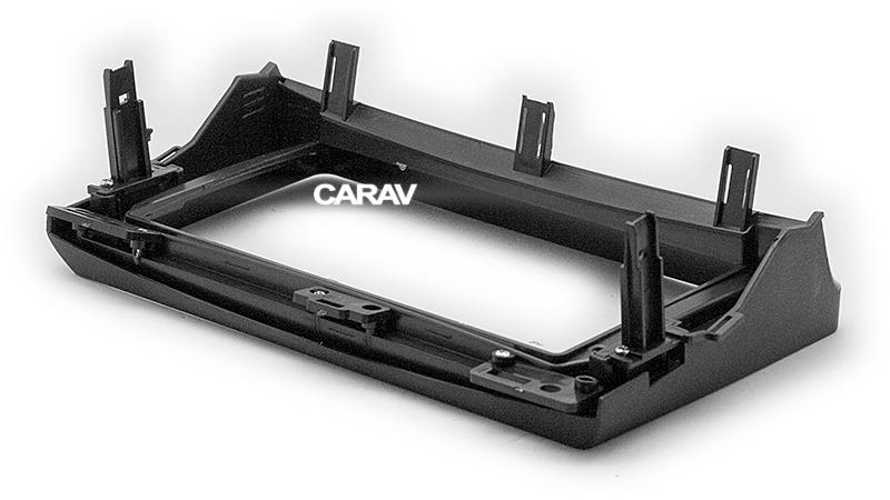 9-inch Рамка TOYOTA Corolla Spacio 2001-07, Corolla Verso 2001-  221417, фото 4