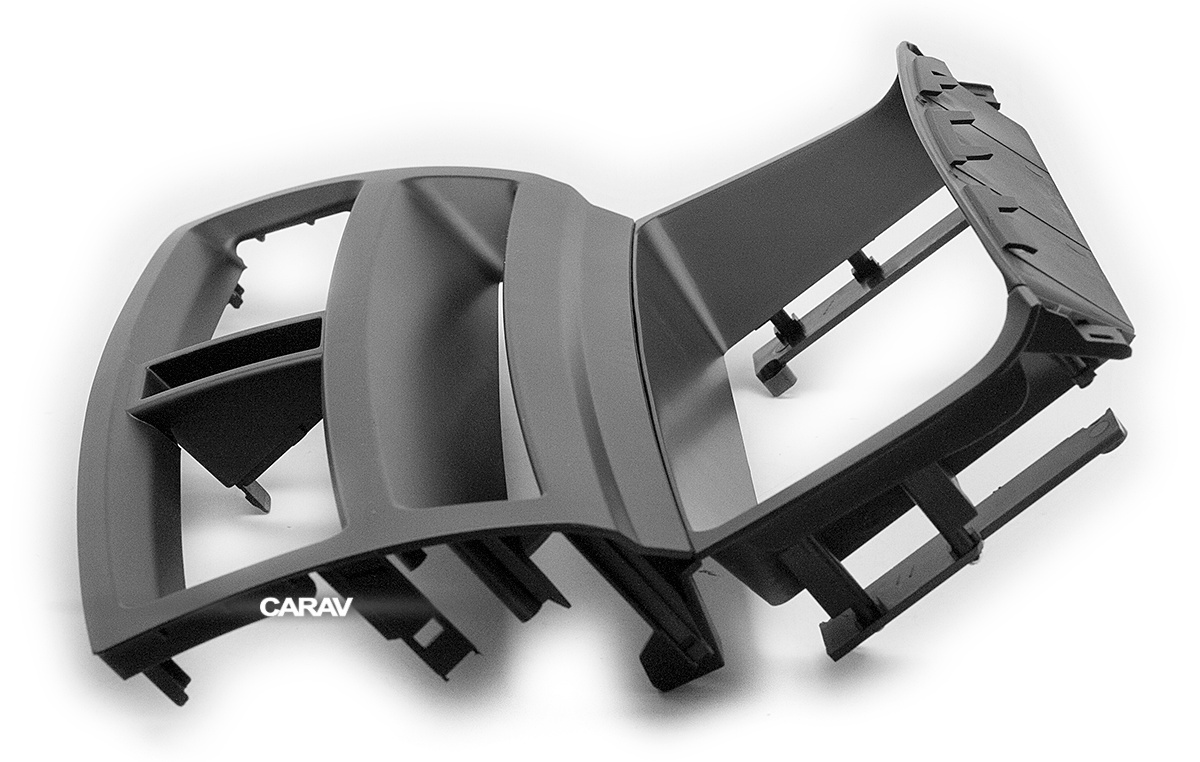 9-inch Рамка HONDA Accord 2008-12, Crosstour 2010-12 (with naviga)  221418, фото 2