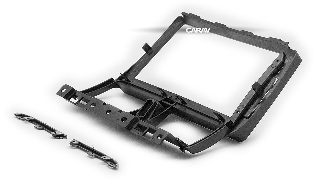 9-inch Рамка GEELY Emgrand EC7 2014-16, Emgrand 7 2016+ (Ver.2)  221420, фото 3