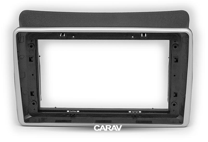 9-inch Рамка KIA Sorento (XM) 2012-20 (with Navigation)  221438, фото 1