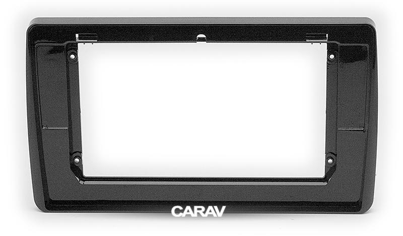 10.1-inch Рамка TOYOTA Highlander 2020+, Kluger 2021+  221440, фото 1