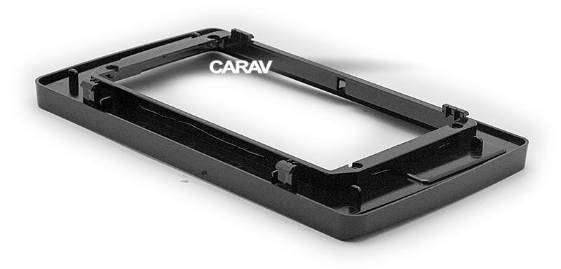 10.1-inch Рамка TOYOTA Highlander 2020+, Kluger 2021+  221440, фото 3