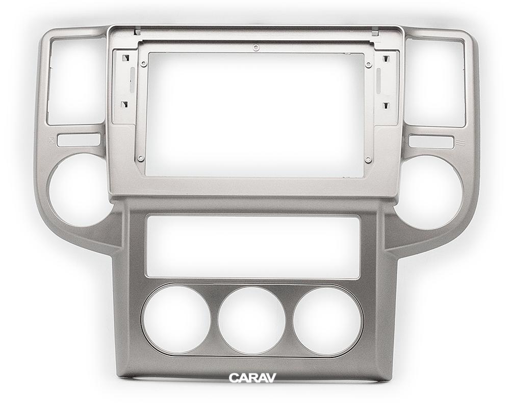 10.1-inch Рамка NISSAN X-Trail 2004-2007 (Ver.2)  221449, фото 1
