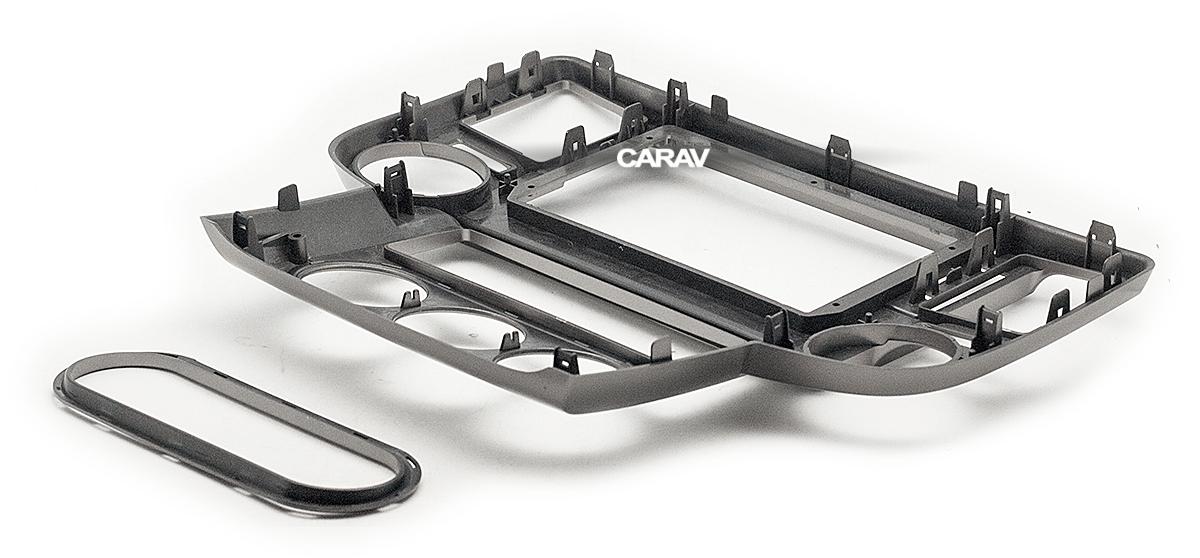 10.1-inch Рамка NISSAN X-Trail 2004-2007 (Ver.2)  221449, фото 4