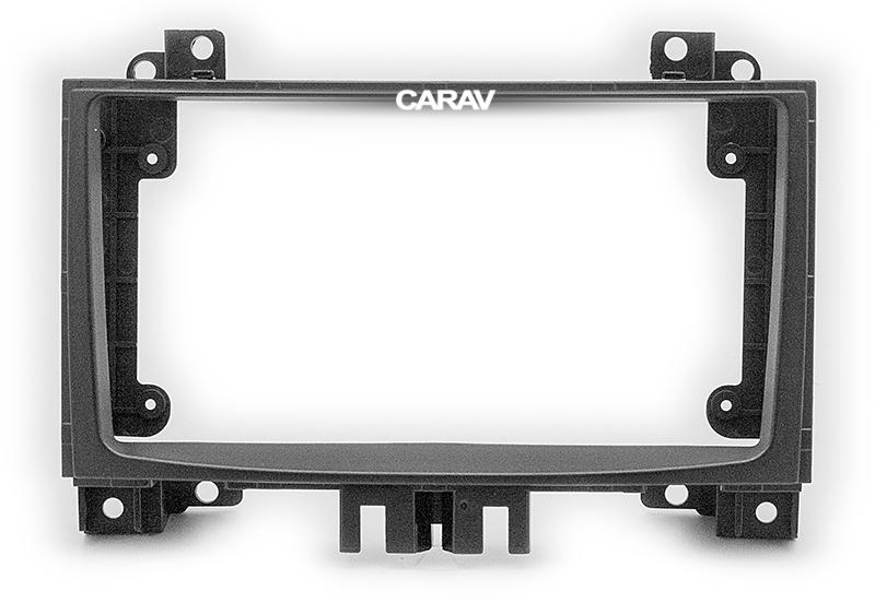 9-inch Рамка MERCEDES-BENZ Sprinter (W906) 2006-16/VW Crafter2  221451, фото 1