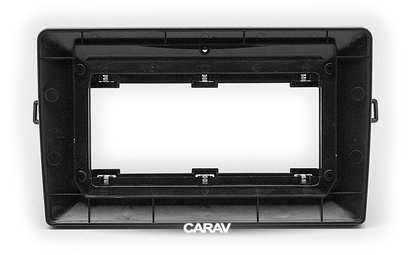 10.1-inch Рамка TOYOTA Auris 2006-12  221460, фото 1