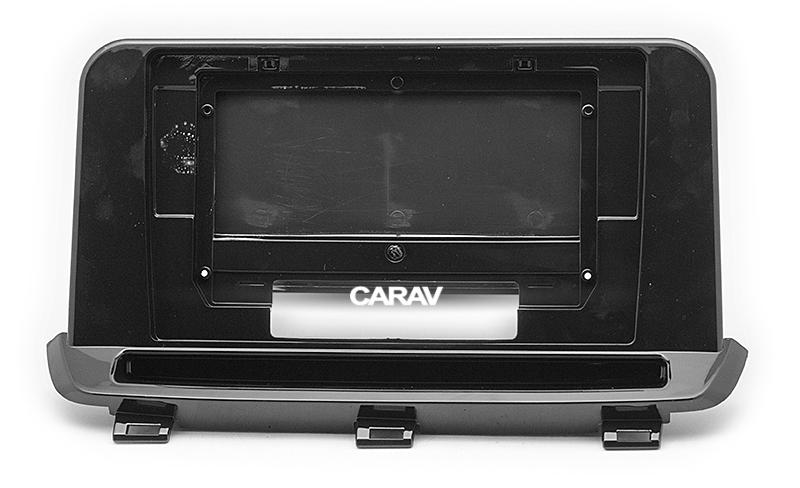 10.1-inch Рамка NISSAN X-Trail 2021+  221467, фото 1