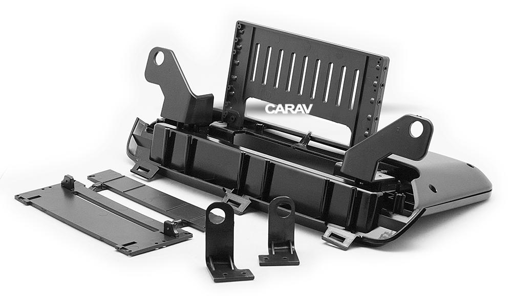 10.1-inch Рамка NISSAN X-Trail 2021+  221467, фото 3