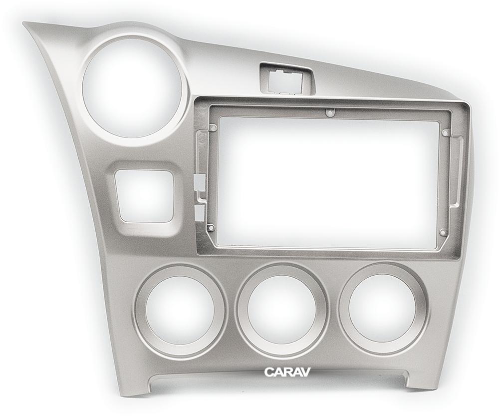 9-inch Рамка TOYOTA Matrix 2008-2011/PONTIAC Vibe 2008-09  221469, фото 1