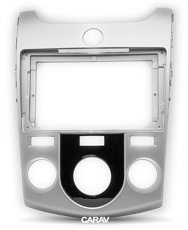 9-inch Рамка KIA Cerato (TD), Forte (TD), Naza Forte 2009-12  22147, фото 1