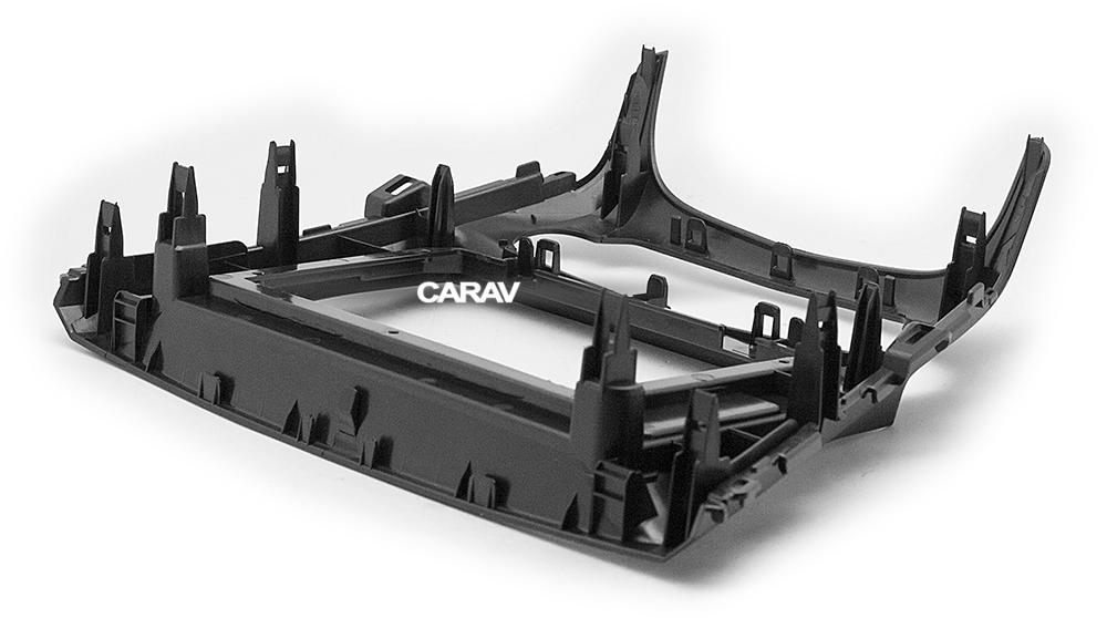 10.1-inch Рамка TOYOTA Avensis (T270) 2015-2018  221471, фото 3