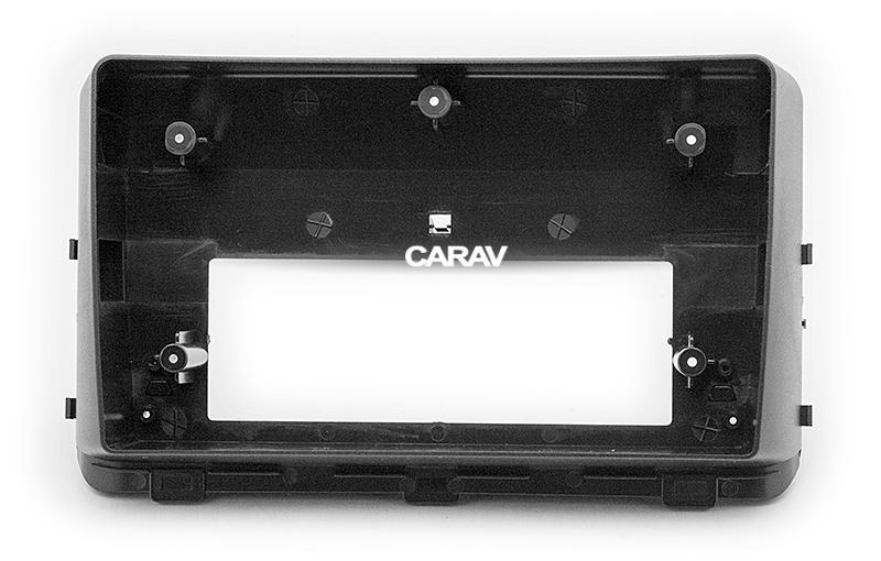 10.1-inch Рамка KIA CEE'D 2021+  221474, фото 1