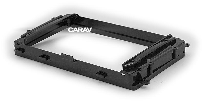 9-inch Рамка TOYOTA Corolla (E170) 2017-20  221493, фото 3