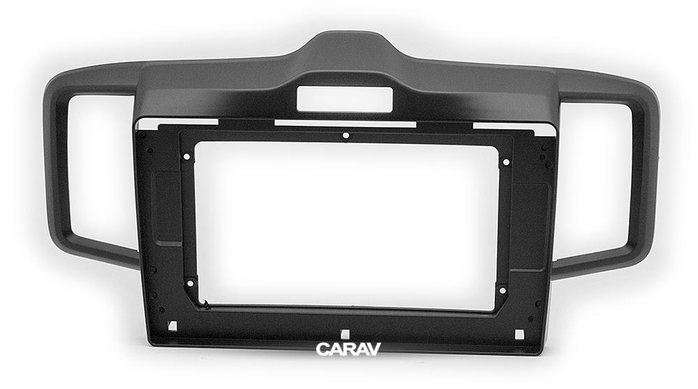 10.1-inch Рамка HONDA Freed 2008-14  221502, фото 1