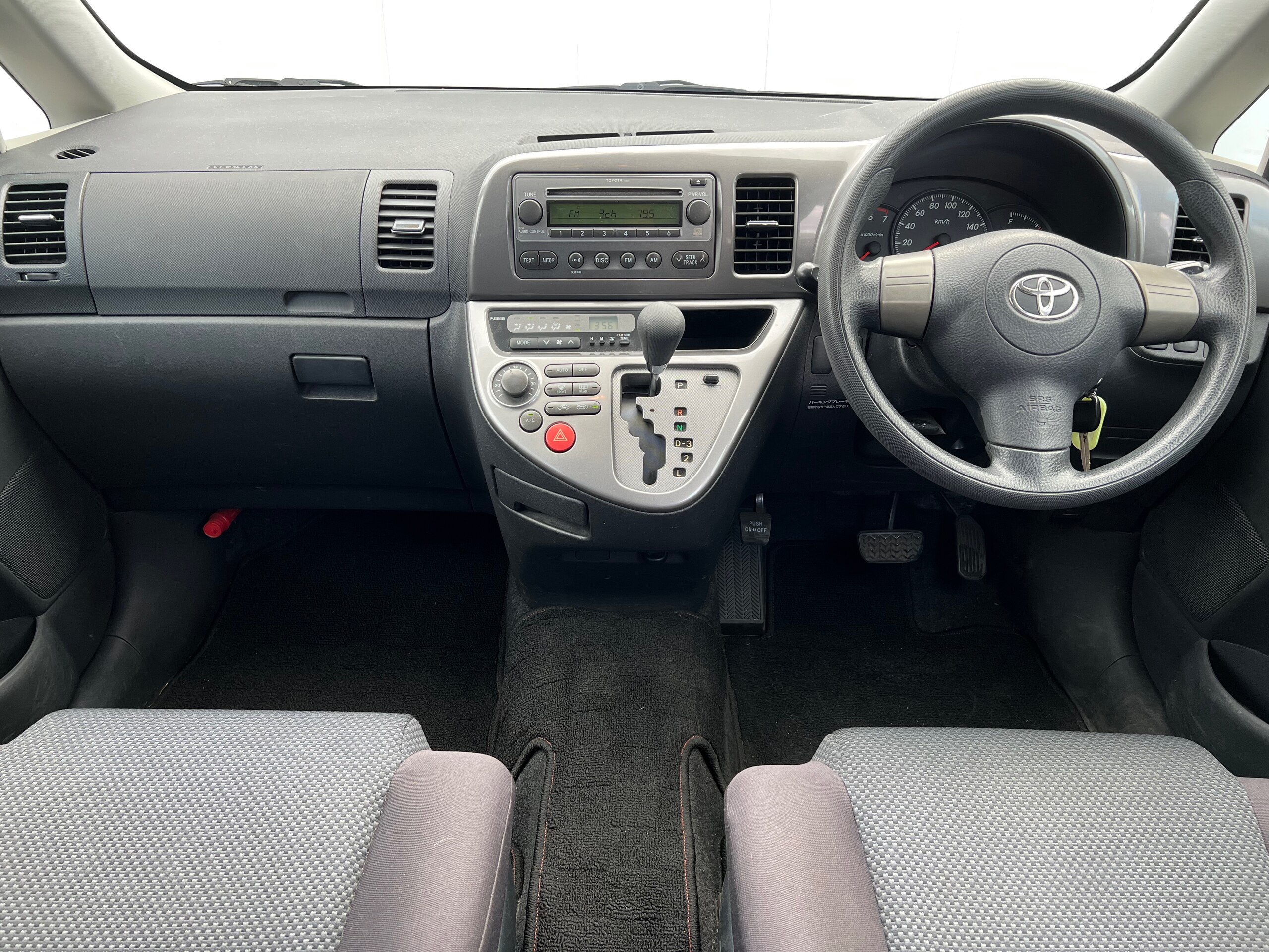 9-inch Рамка TOYOTA Wish 2003-09  221503, фото 6