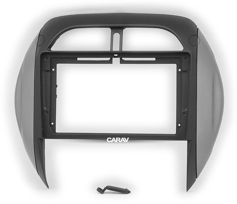 9-inch Рамка TOYOTA RAV4 2003-05  221505, фото 1