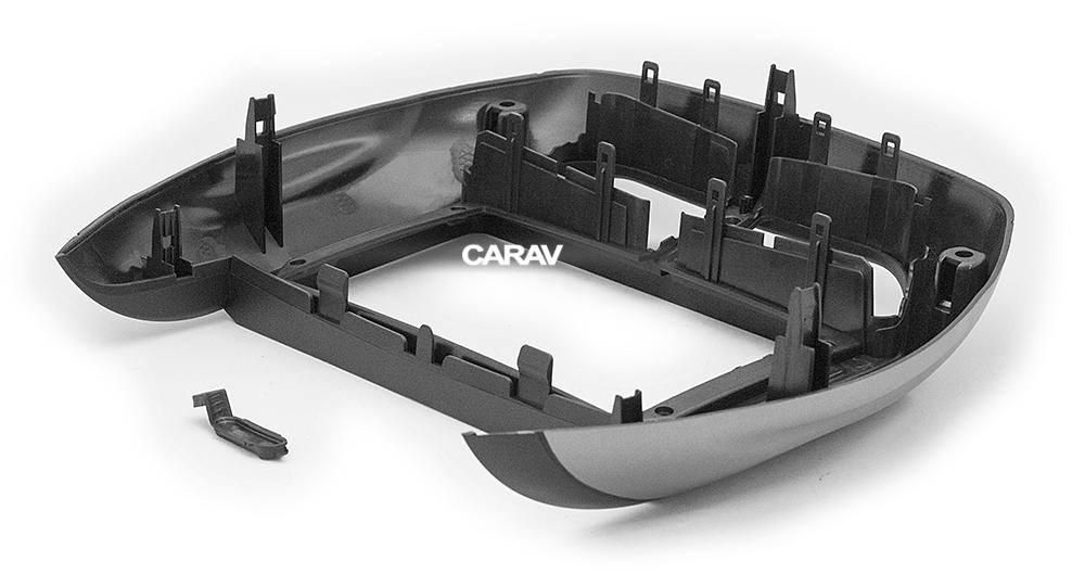 9-inch Рамка TOYOTA RAV4 2003-05  221505, фото 3