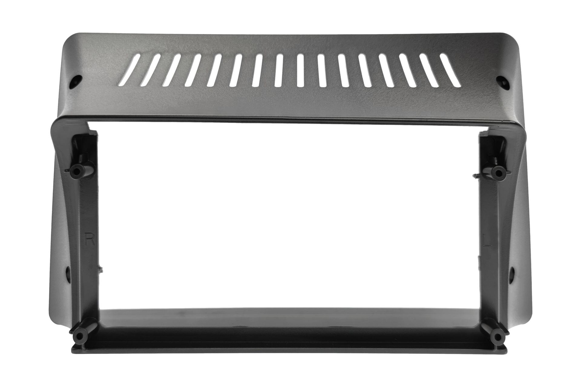 9-inch Рамка SUBARU Legacy, Outback 2003-09 (Top mount) ЧЕРНАЯ  221508, фото 2