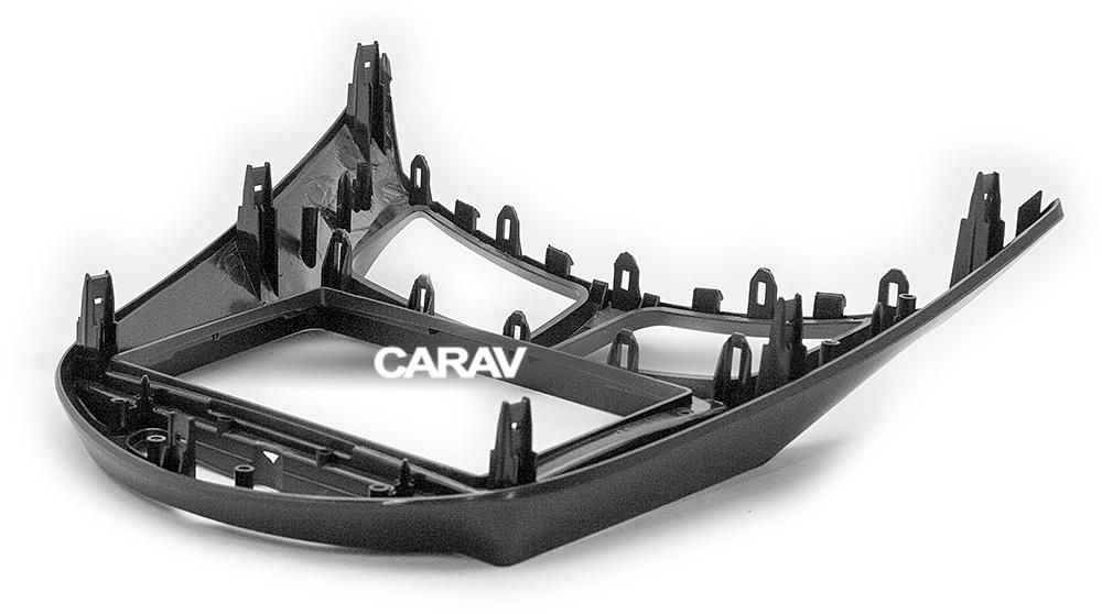 9-inch Рамка HYUNDAI i25, Accent, Solaris, Verna 2010-17/DODGE  221535, фото 3