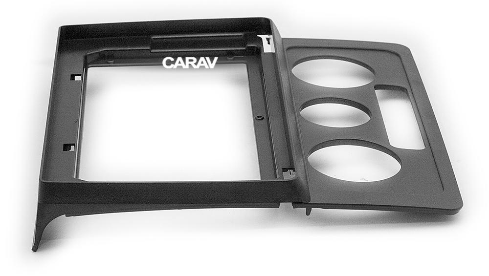10.1-inch Рамка VOLKSWAGEN Caddy 2004-2015  221543, фото 2
