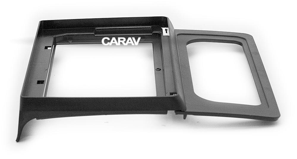 10.1-inch Рамка VOLKSWAGEN Caddy 2004-2015  221543, фото 5