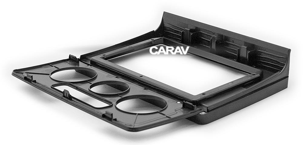 10.1-inch Рамка VOLKSWAGEN Caddy 2004-2015  221543, фото 6