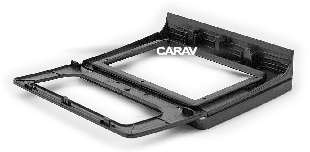 10.1-inch Рамка VOLKSWAGEN Caddy 2004-2015  221543, фото 7