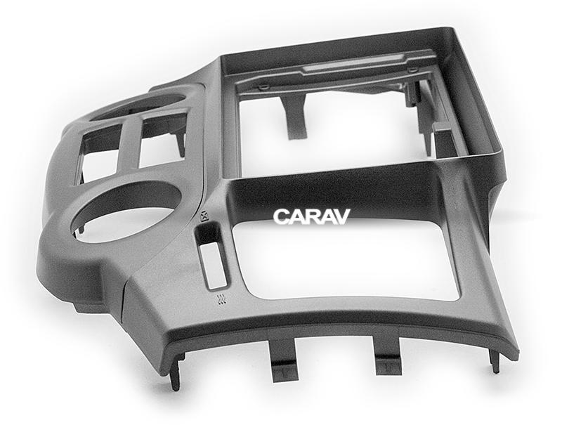 9-inch Рамка KIA Optima (MG), Magentis (MG) 2009-2010  СЕРАЯ  221564, фото 5