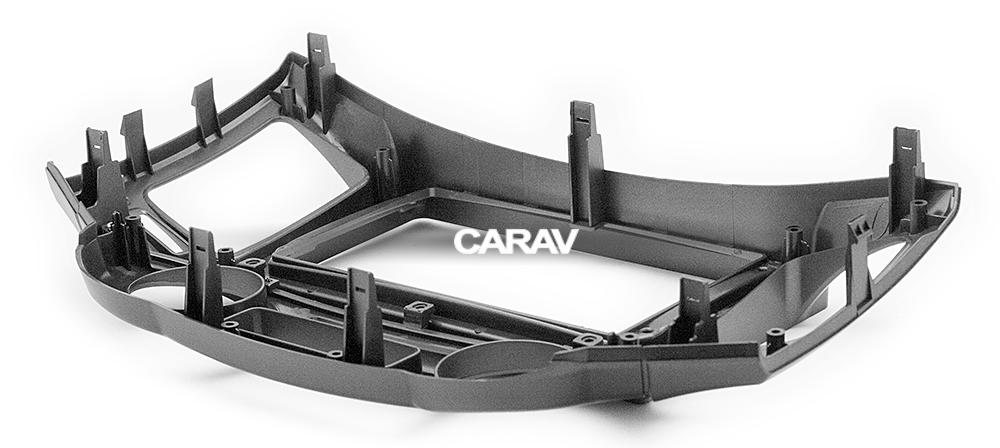 9-inch Рамка KIA Optima (MG), Magentis (MG) 2009-2010  СЕРАЯ  221564, фото 7