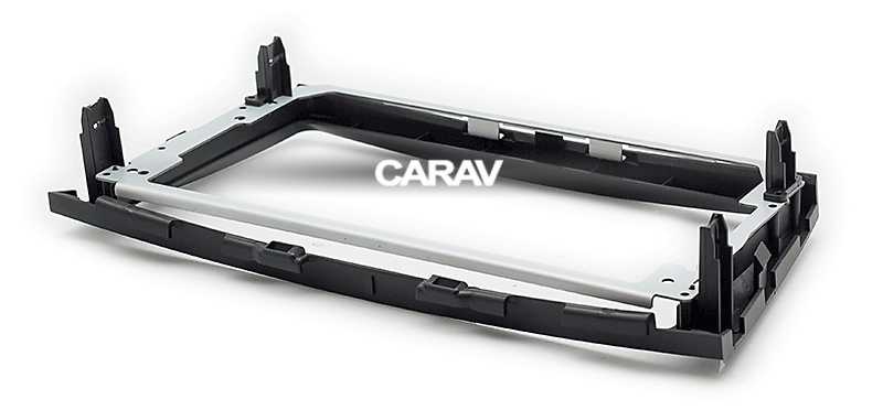 9-inch Рамка SUZUKI Swift 2011-17, Ertiga 2012-17 (Black)  22157, фото 3