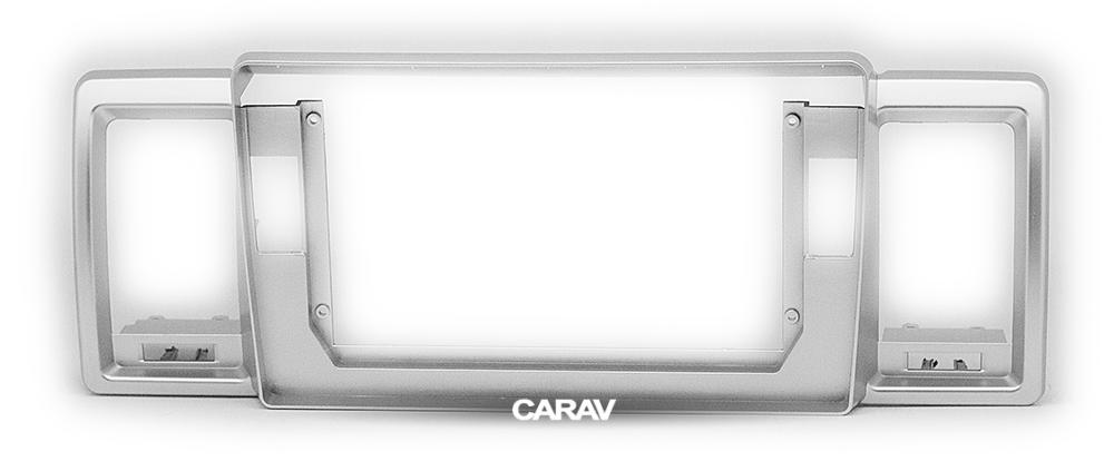 10.1-inch Рамка TOYOTA Hiace (H206) 2013+  221578, фото 1