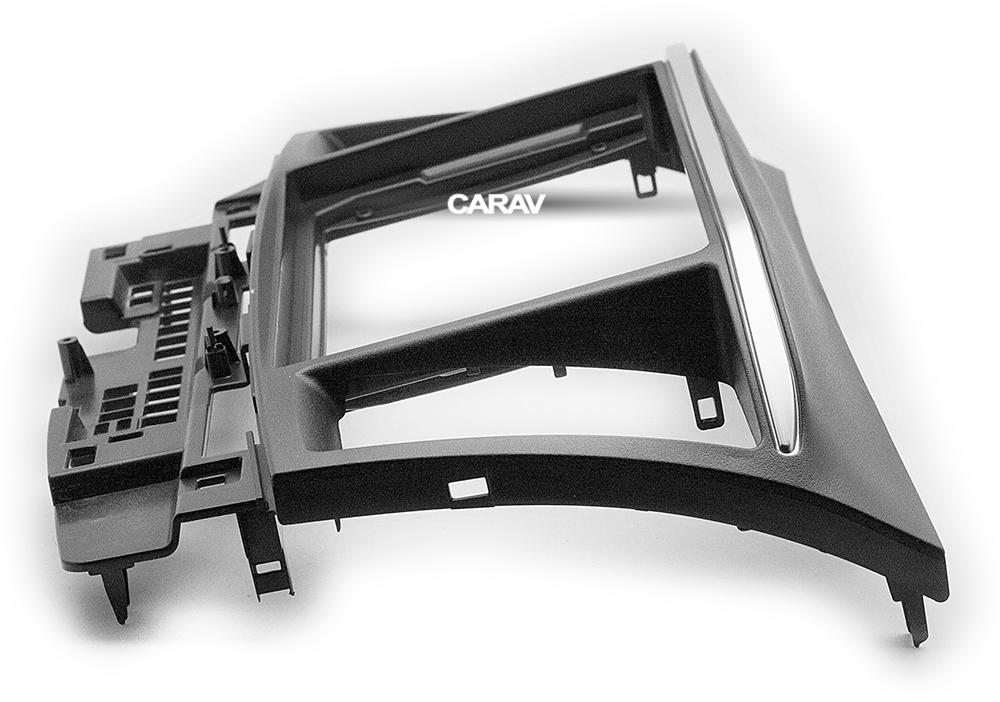 9-inch Рамка MITSUBISHI Lancer Х 2007-17, Galant Fortis 2007-15  221612, фото 2