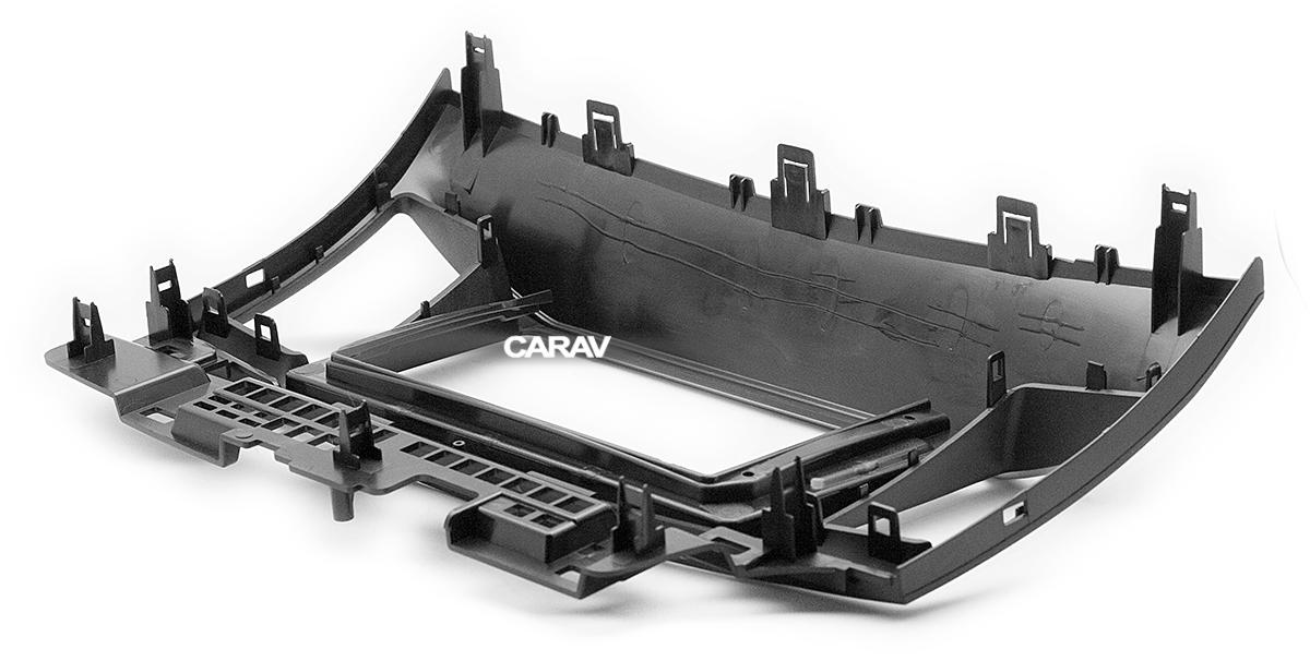 9-inch Рамка MITSUBISHI Lancer Х 2007-17, Galant Fortis 2007-15  221612, фото 4