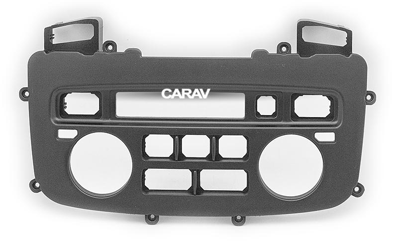 9-inch Рамка TOYOTA Highlander 2001-07 (silver/Ver.2)  221614, фото 2
