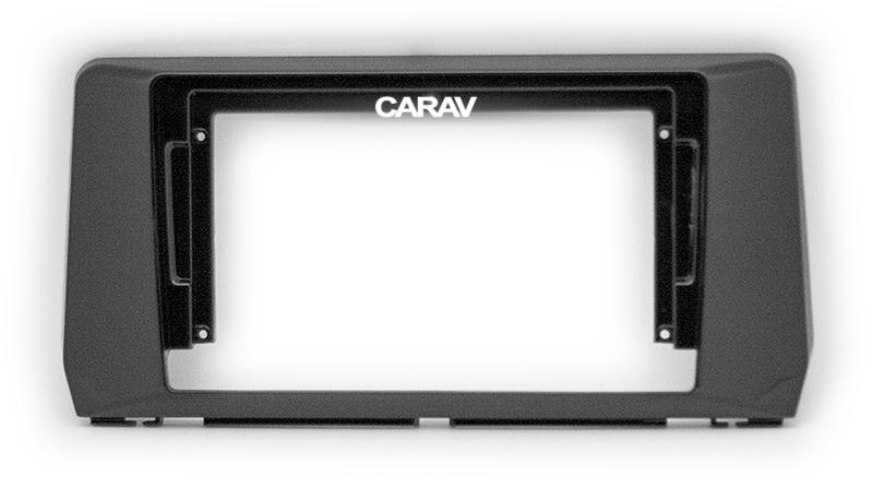 9-inch Рамка TOYOTA Land Cruiser Prado (150) 2020+  221621, фото 1